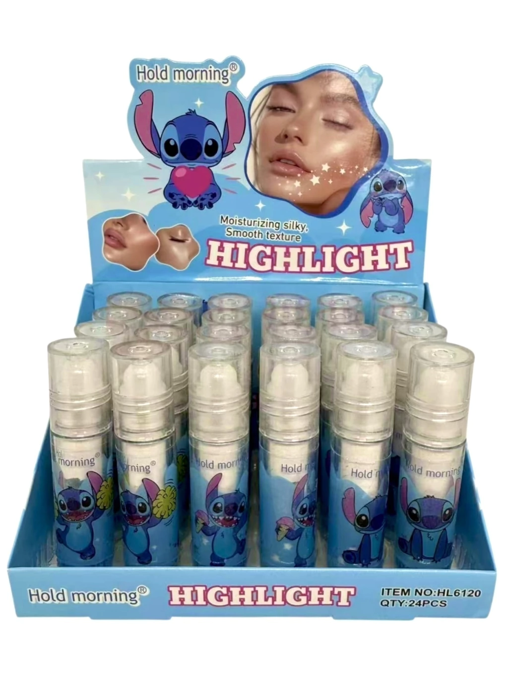 Iluminador Roll On Stich Hold Morning